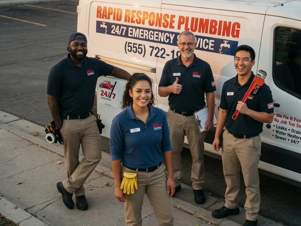 Emergency Plumber company in Asheville, NC